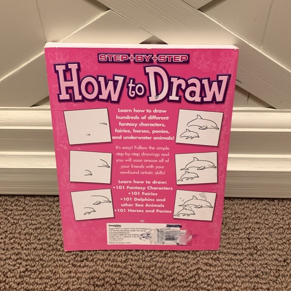 How To Draw Book - Picture 2 of 2